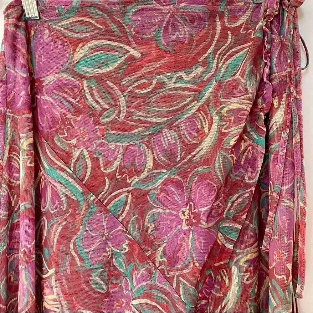 New Free People Supernova Two-Piece Skirt Set Small